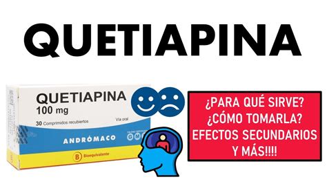 quetiapina efectos secundarios-1